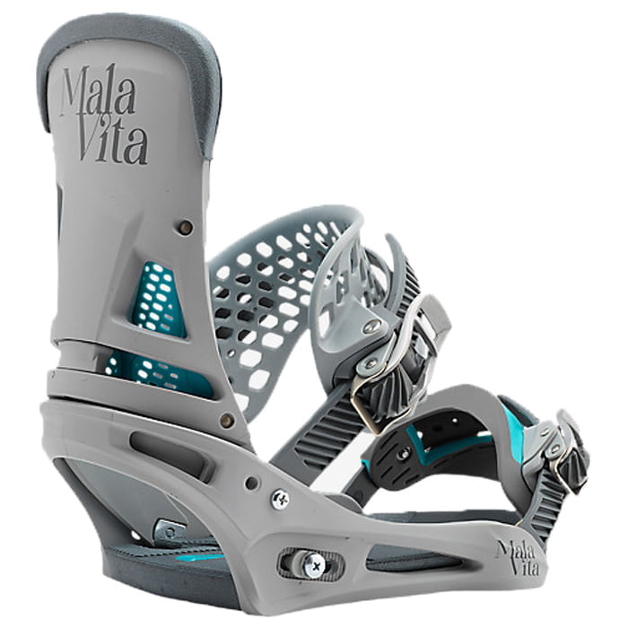 Malavita Snowboard Bindings – Salty Peaks Snowboard Shop