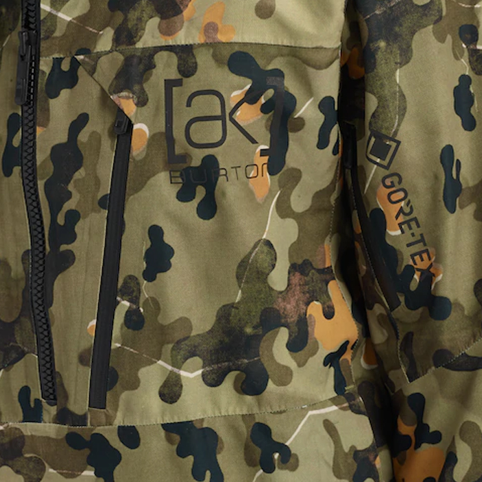 BURTON AK GORE VELOCITY ANORAK JACKET – MEN'S – Salty Peaks