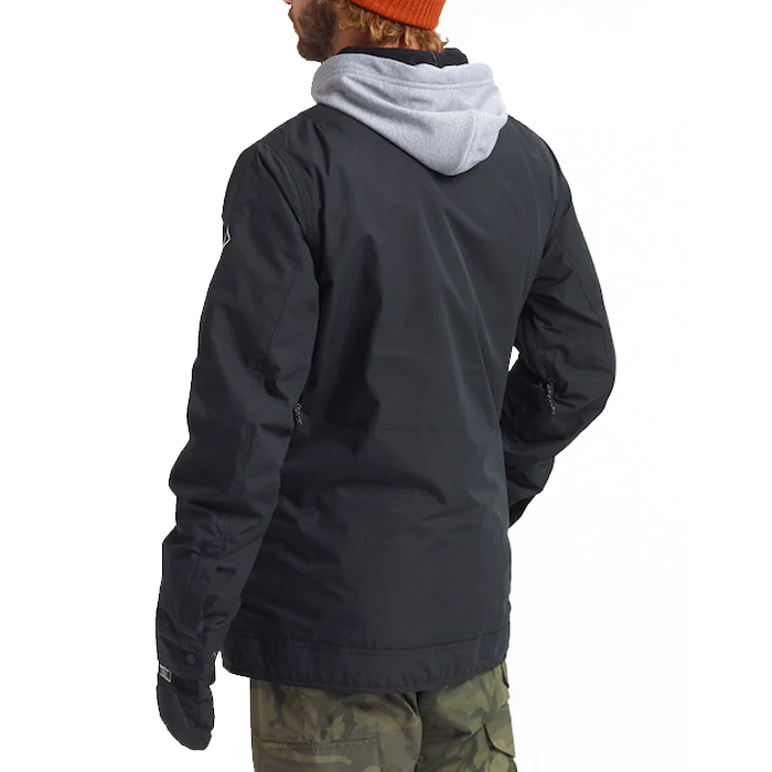 BURTON DUNMORE JACKET – MEN'S – Salty Peaks Snowboard Shop