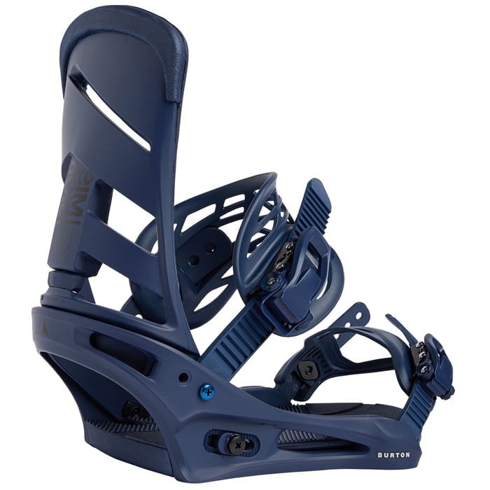 BURTON MISSION SNOWBOARD BINDINGS – Salty Peaks Snowboard Shop