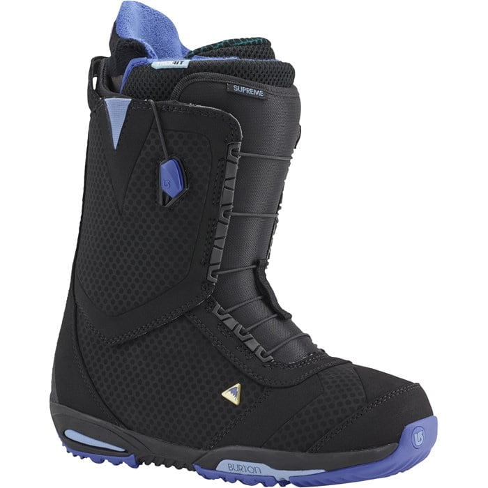 BurtonSupremeSnowboardBootsWom