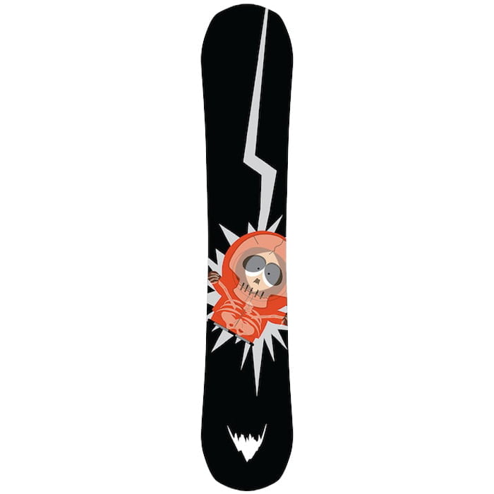 BURTON X SOUTH PARKITECT SNOWBOARD – Salty Peaks Snowboard Shop