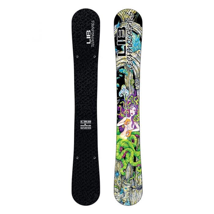 LIB TECH SNOSK8 39″” SKID” – Salty Peaks Snowboard Shop
