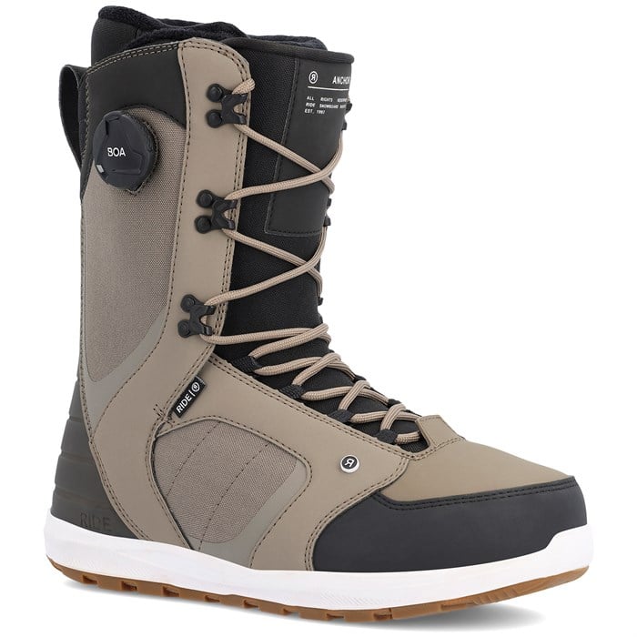 RIDE ANCHOR SNOWBOARD BOOTS – Salty Peaks Snowboard Shop