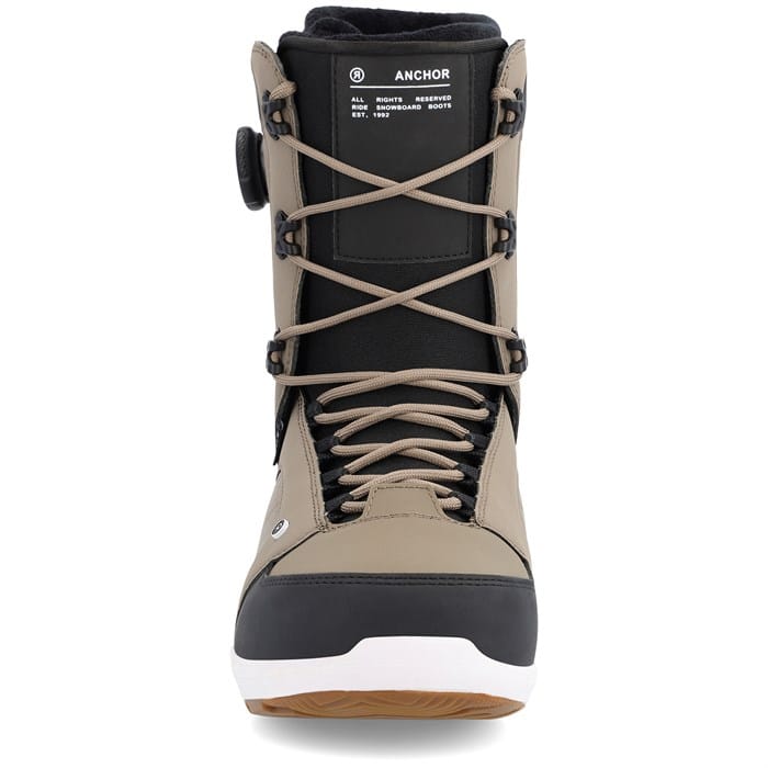 RIDE ANCHOR SNOWBOARD BOOTS – Salty Peaks Snowboard Shop