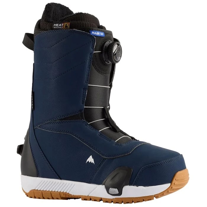 BURTON RULER STEP ON SNOWBOARD BOOTS – Salty Peaks Snowboard Shop