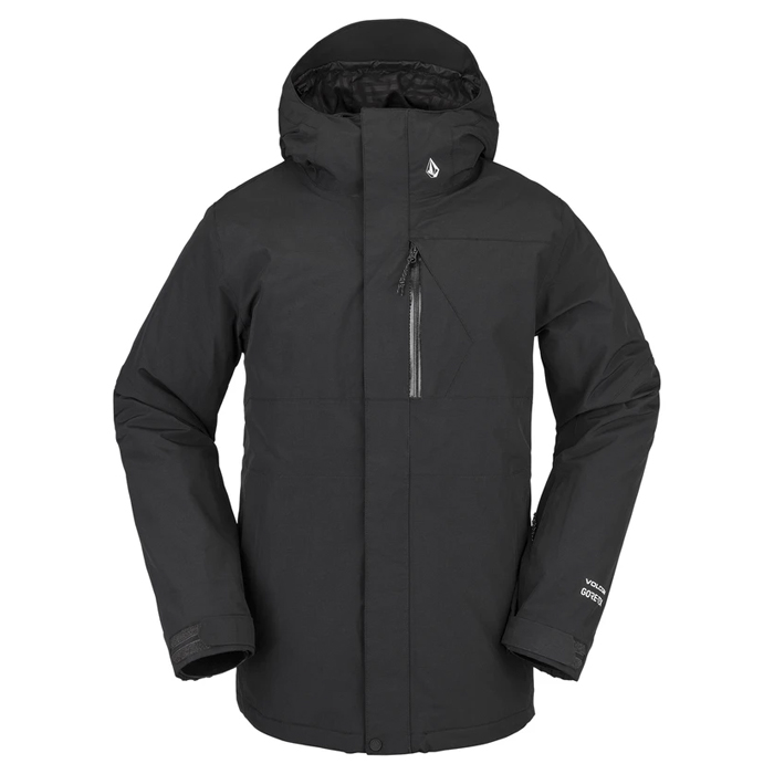 VOLCOM L GORE-TEX JACKET – MEN'S – Salty Peaks Snowboard Shop