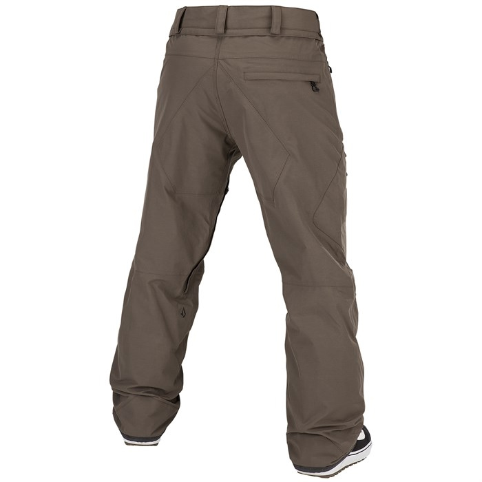 VOLCOM L GORE TEX PANT – MEN'S – Salty Peaks Snowboard Shop