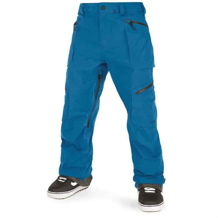 VOLCOM GUCH STRETCH GORE-TEX PANTS – Salty Peaks Snowboard Shop