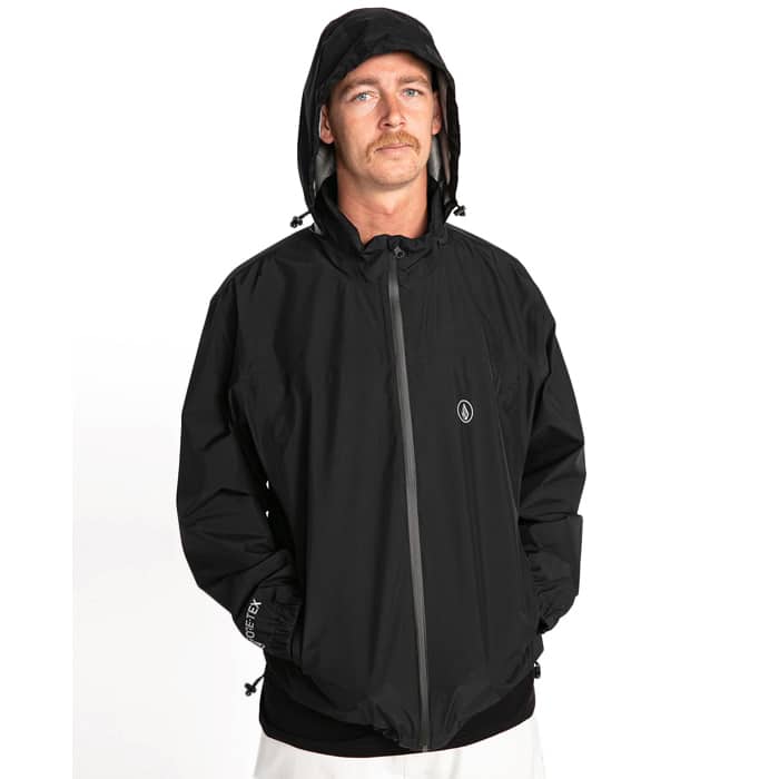 VolcomStoneShellGoreTexCO50BLK