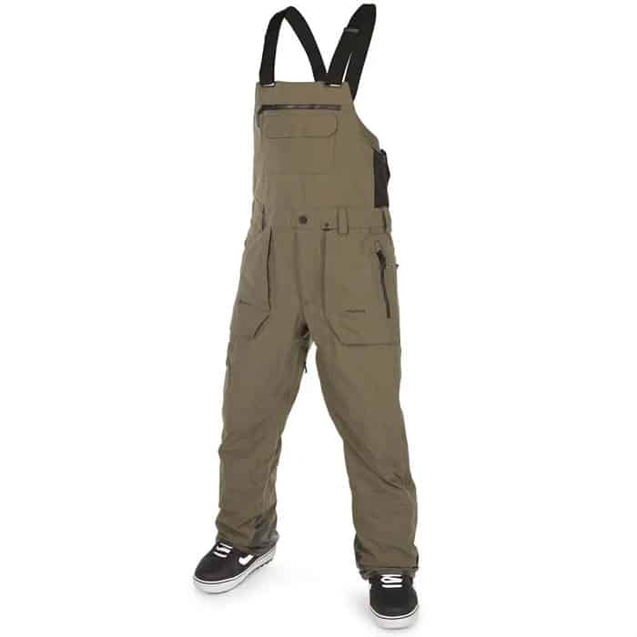 VOLCOM RAIN GORE-TEX BIB PANT – Salty Peaks Snowboard Shop