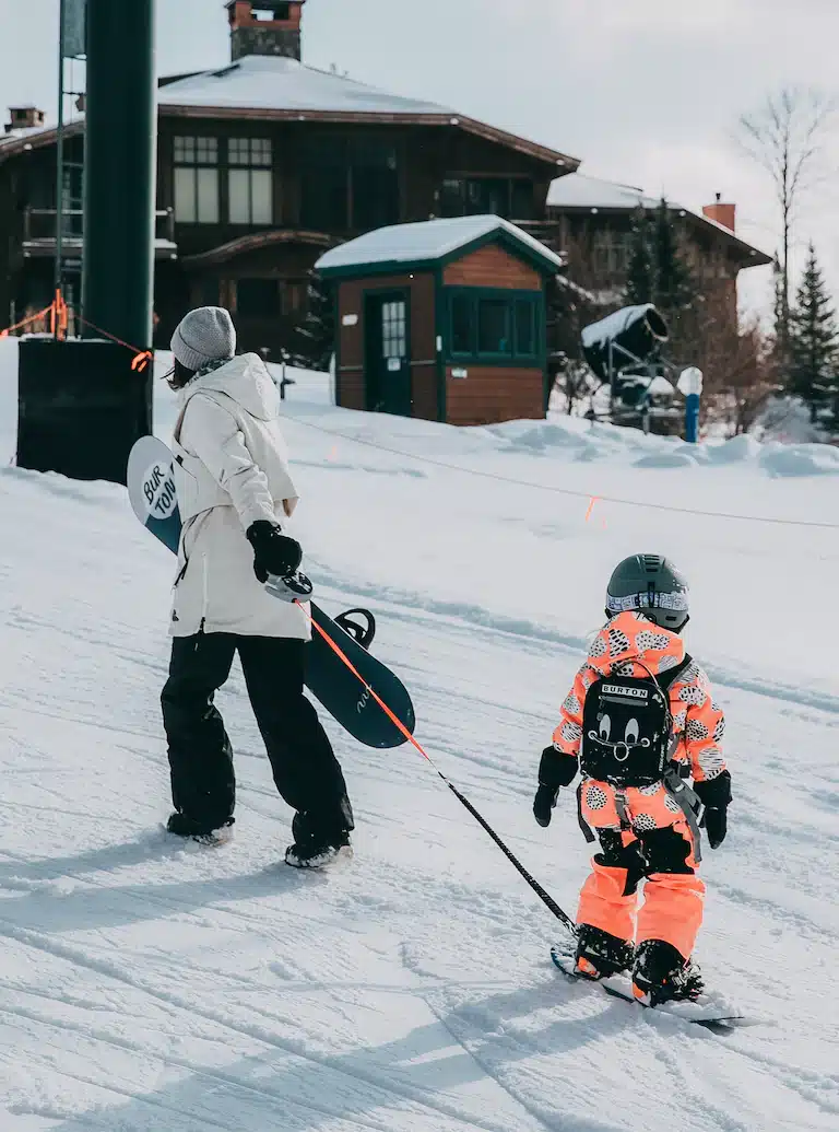 BURTON MDXONE SNOWBOARD HARNESS – Salty Peaks Snowboard Shop