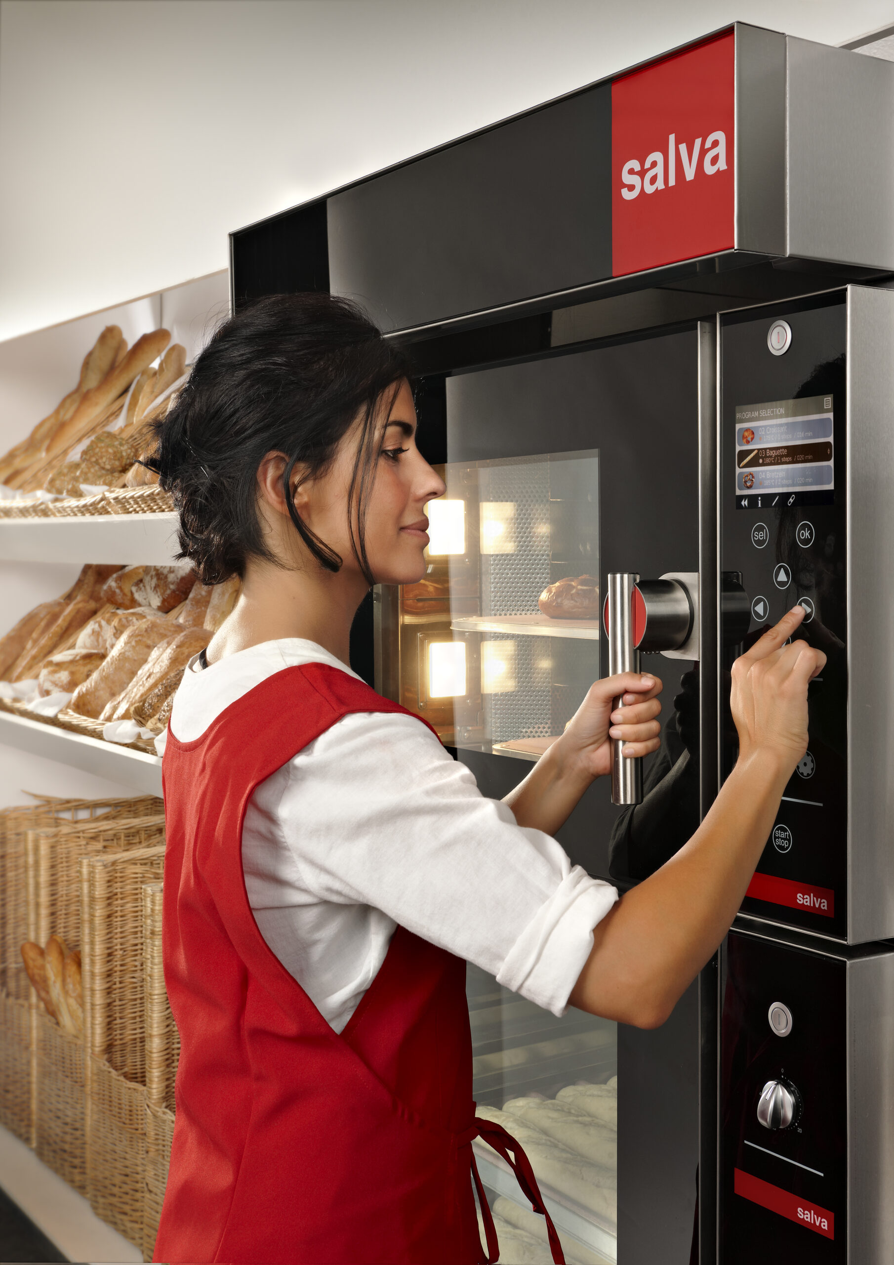 kwik-co Convection Oven Premium KX-9+H+KXS-10 – SALVA North America