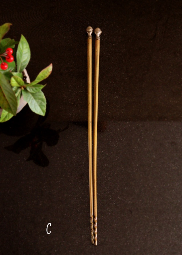 火箸 三種 火鉢 手あぶり 卓上火鉢 古道具 風炉 民藝 炉 茶道具Antique