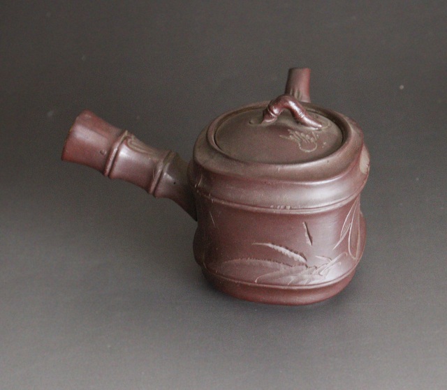 急須 茶器 煎茶道具 中国茶 煎茶 煎茶器 万古急須 萬古急須 茶注 茶瓶