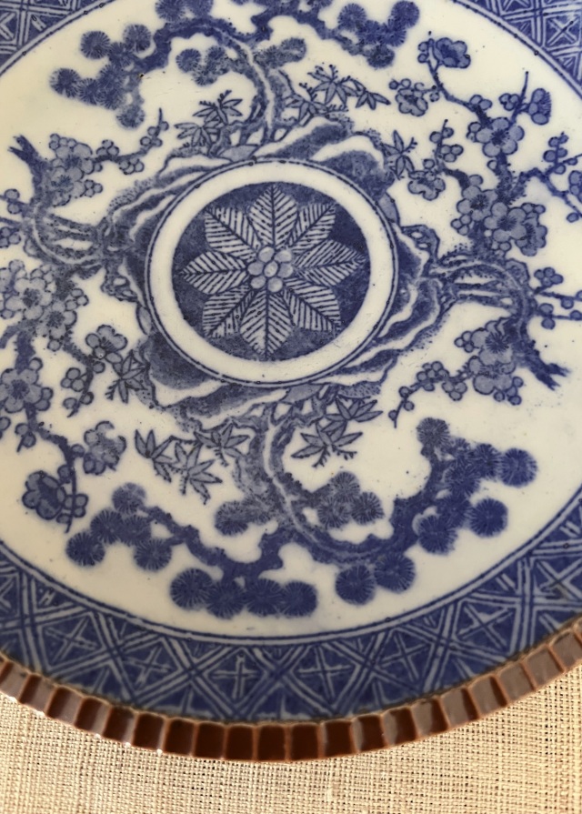 アンティークサムズコレクション姉妹店 古舫庵コレクション＞染付印判