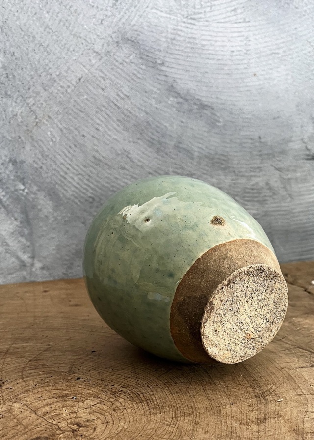 アンティークサムズコレクション姉妹店 古舫庵コレクション＞堤焼茶壷