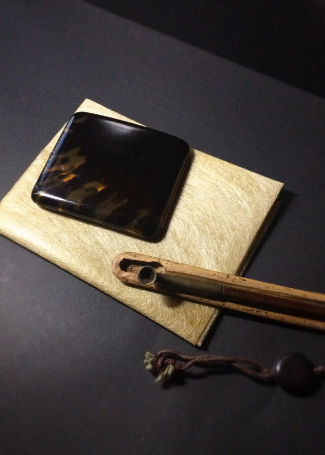 アンティークサムズコレクション姉妹店 古舫庵コレクショ＞本べっ甲