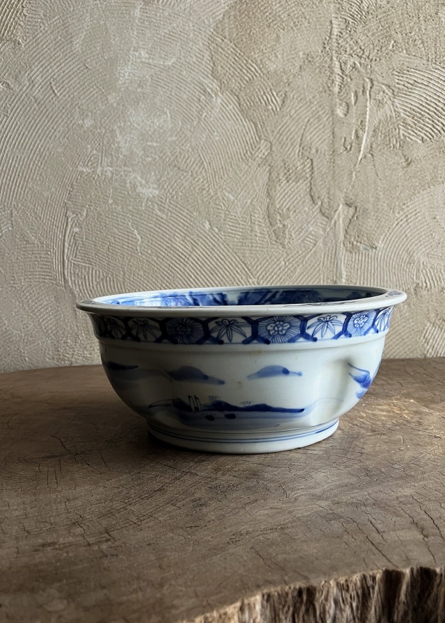 アンティークサムズコレクション姉妹店 古舫庵コレクション＞伊万里染