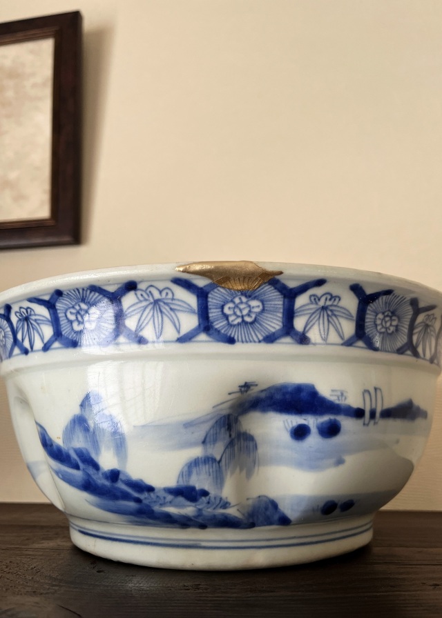 アンティークサムズコレクション姉妹店 古舫庵コレクション＞伊万里染