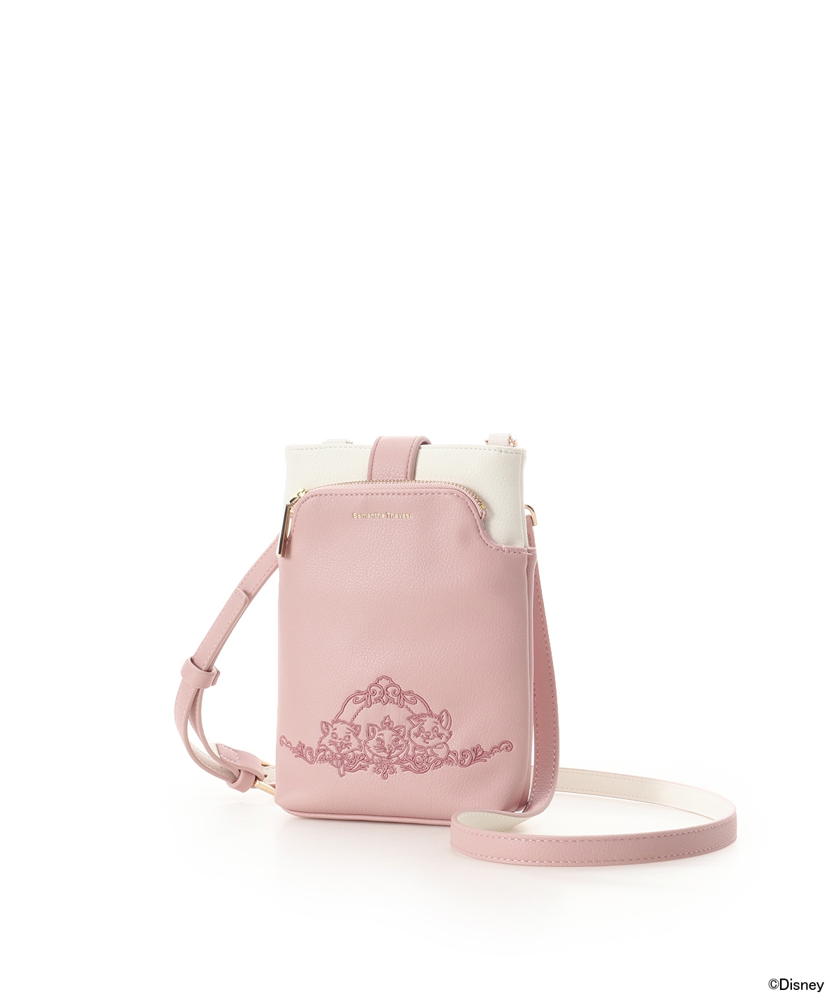 おしゃれキャット』コレクション ショルダーバッグ(FREE ピンク