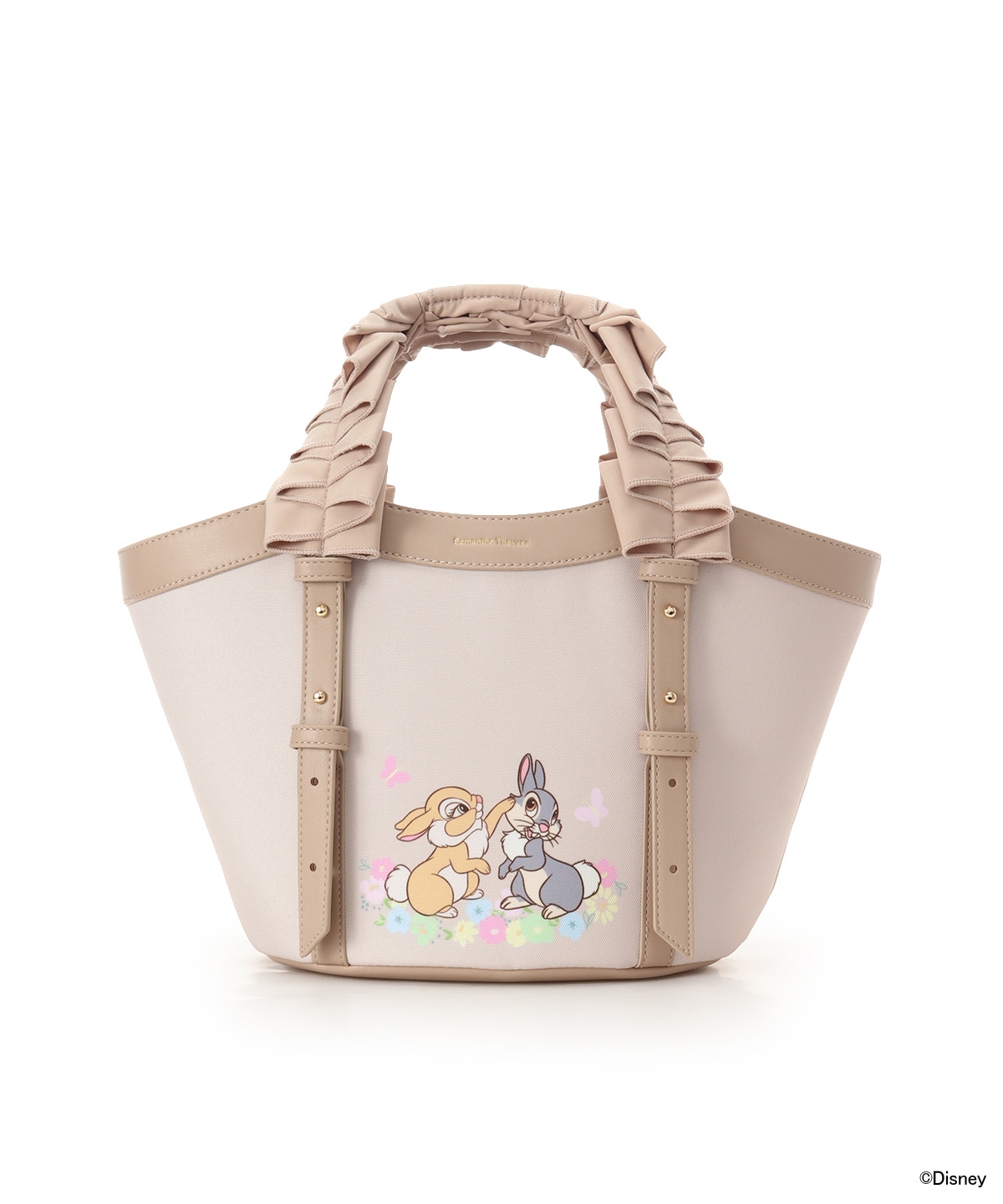 バンビ』コレクション ハンドバッグ(FREE ベージュ): Samantha Thavasa
