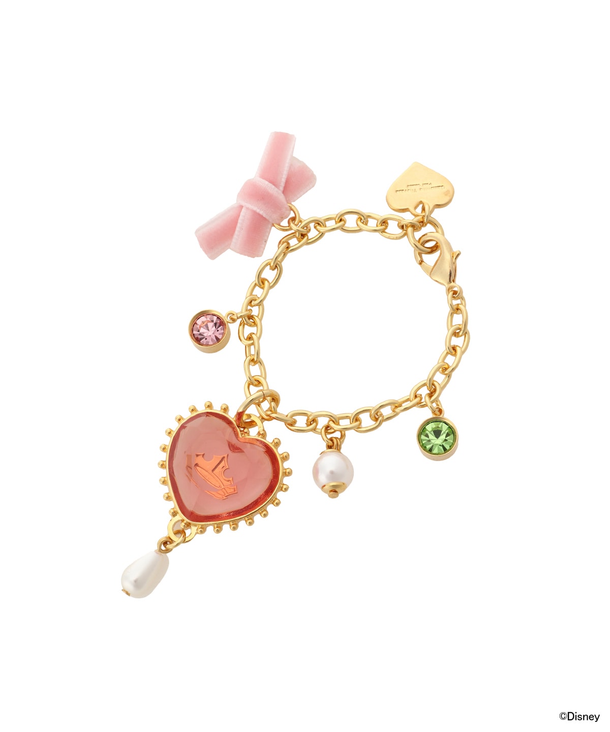 ディズニープリンセスコレクション」バッグチャーム(オーロラ姫)(FREE