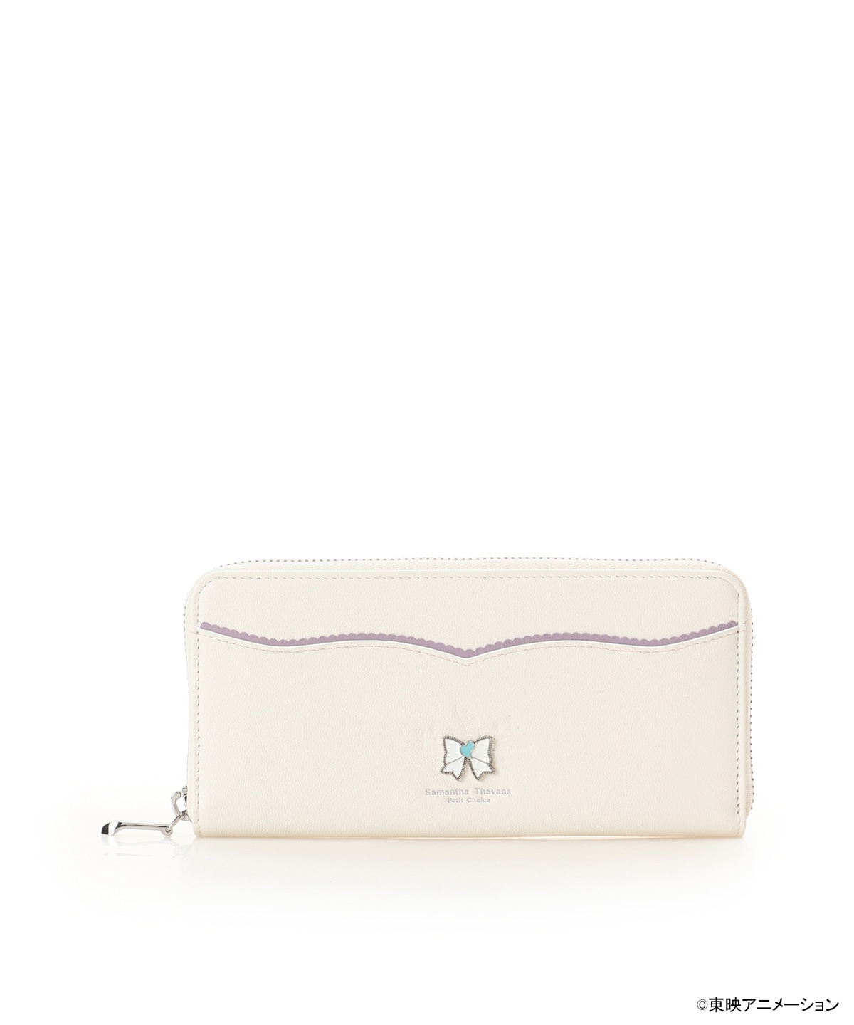 ふたりはプリキュア Splash☆Star』 長財布(FREE ホワイト): Samantha
