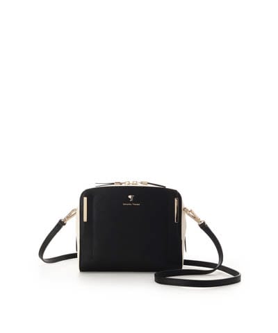 Newカラー]Pomme d'espoir ポムディスポワール バイカラーショルダー