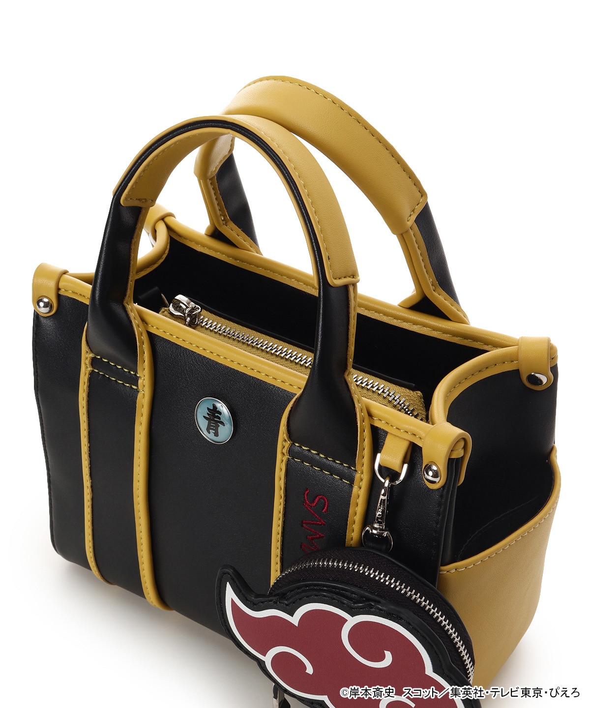 NARUTO-ナルト- 疾風伝』コラボコレクション「デイダラ」 ハンドバッグ