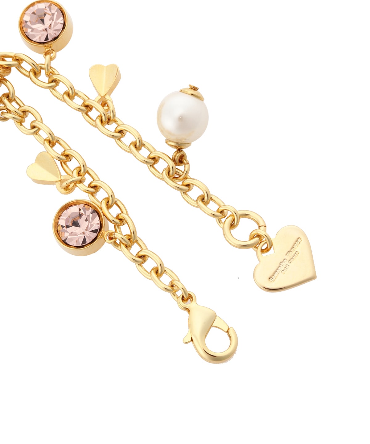 さくらモチーフバッグチャーム(FREE ゴールド): Samantha Thavasa