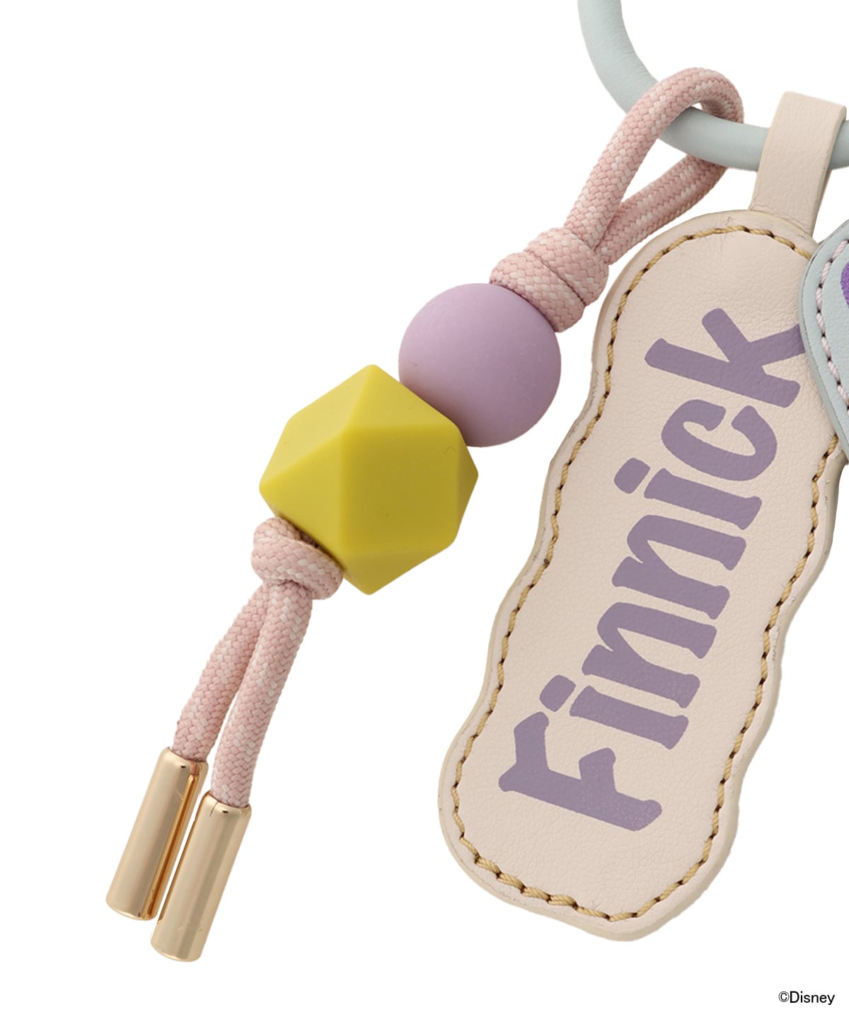 ズートピア2』コレクション 「フィニック」バッグチャーム(FREE ライト