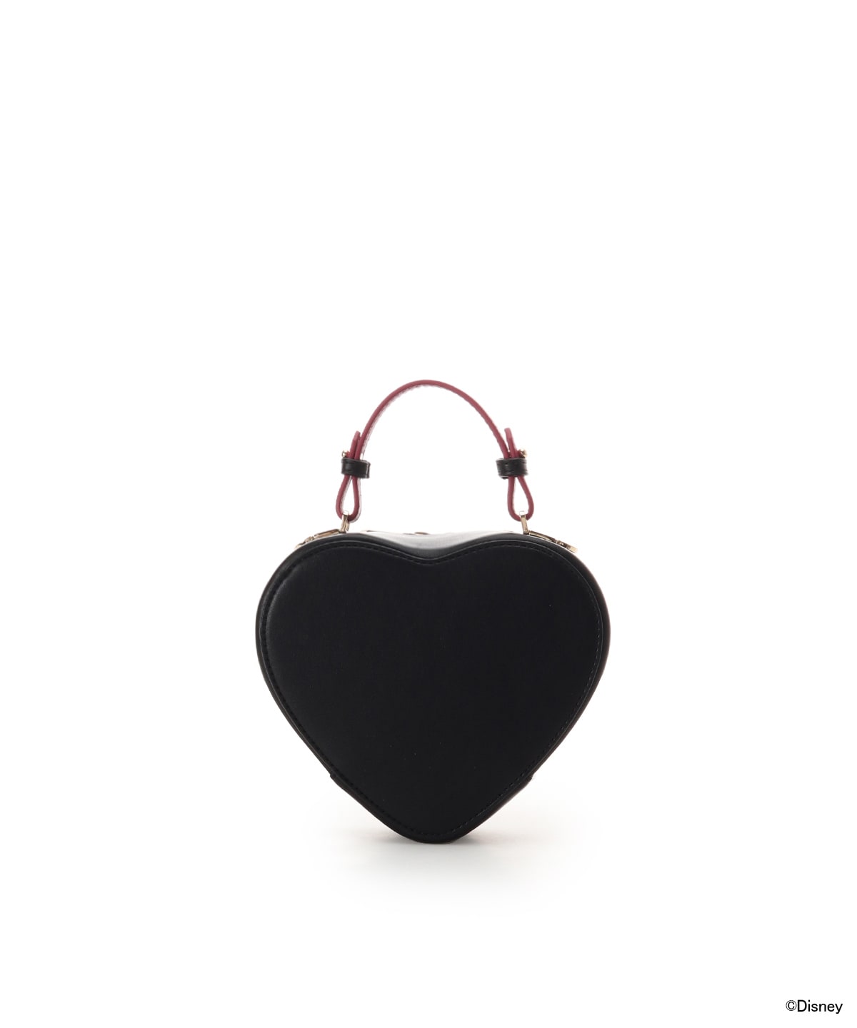 ディズニーヴィランズコレクション 「ハートの女王」 ショルダーバッグ