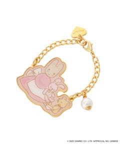 マロンクリーム」コレクション バッグチャーム(FREE ゴールド