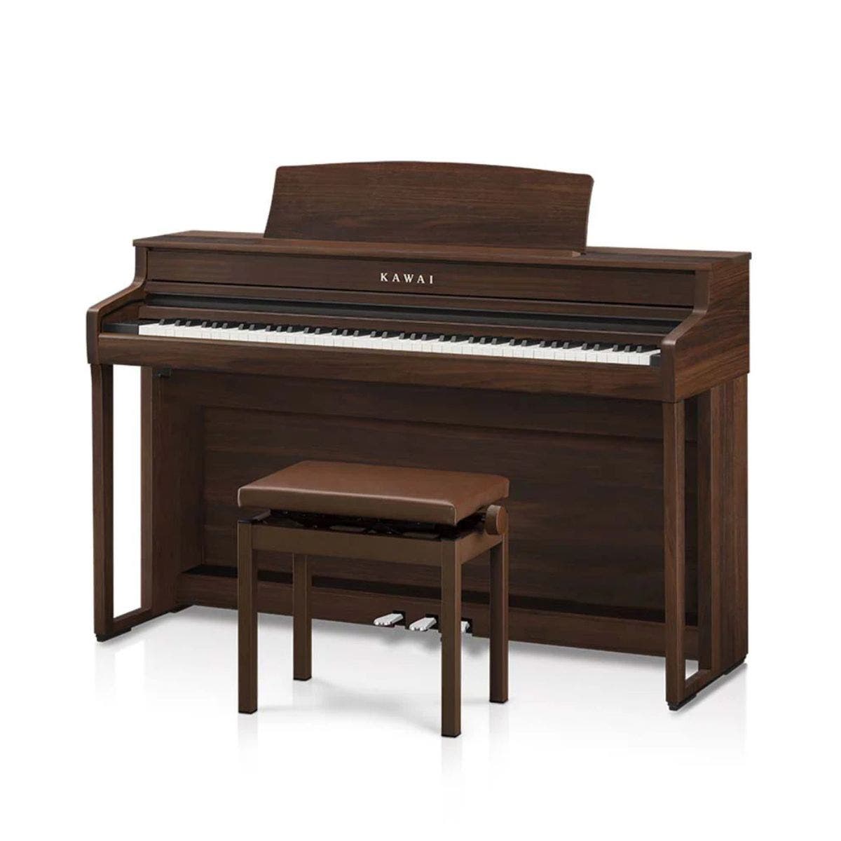 Buy sasku Kawai CA501 Digital Concert Piano Mocha Walnut | Sam Ash