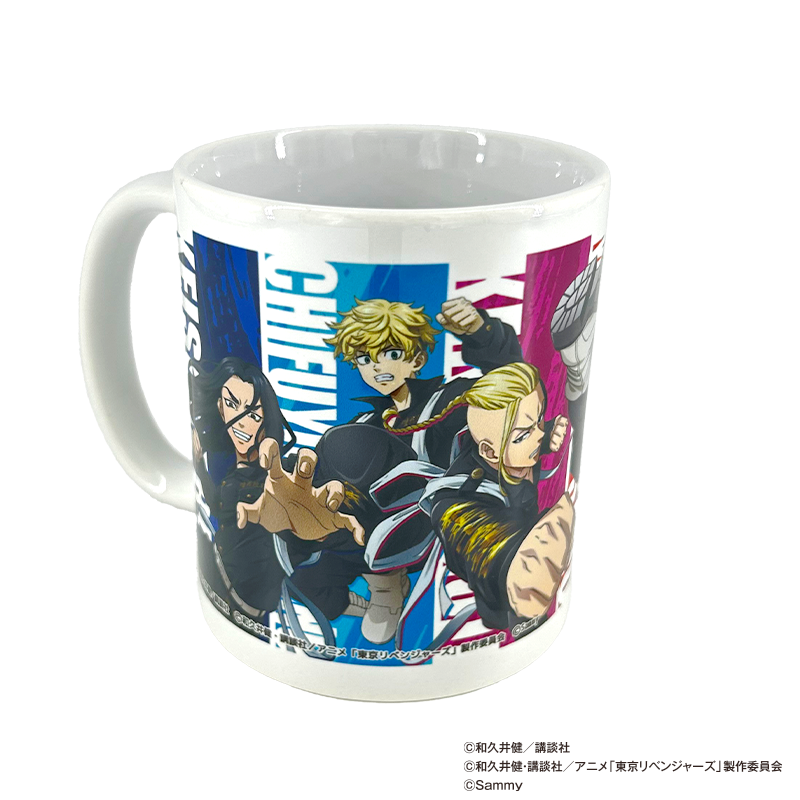 e東京リベンジャーズ マグカップB