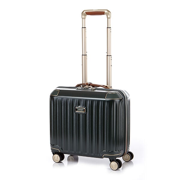 ノヴァクラシック モバイルオフィス ダークグリーン｜サムソナイト