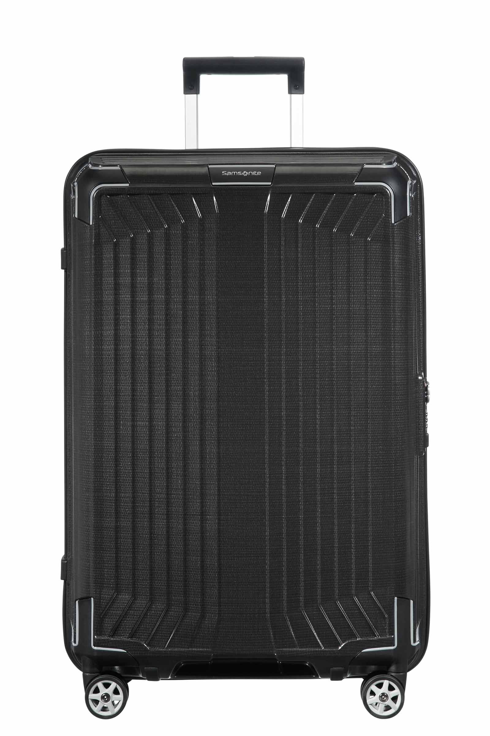 ライトボックス スピナー81 ブラック｜サムソナイト(Samsonite)公式