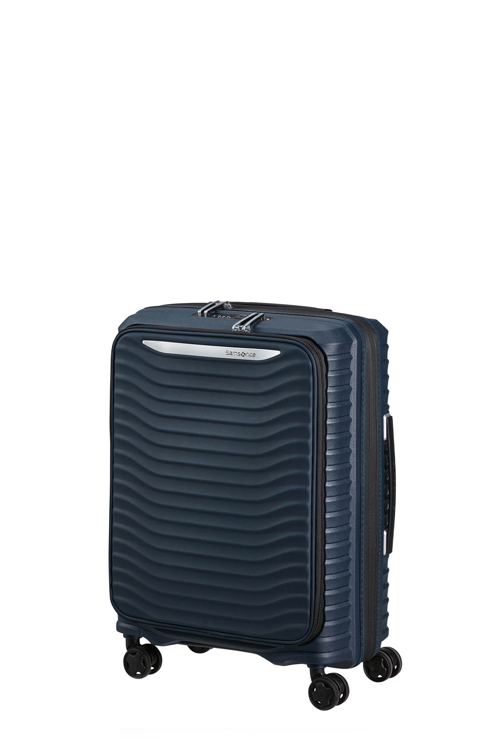 アップスケープ スピナー55 エキスパンダブル イージーアクセス ブルー