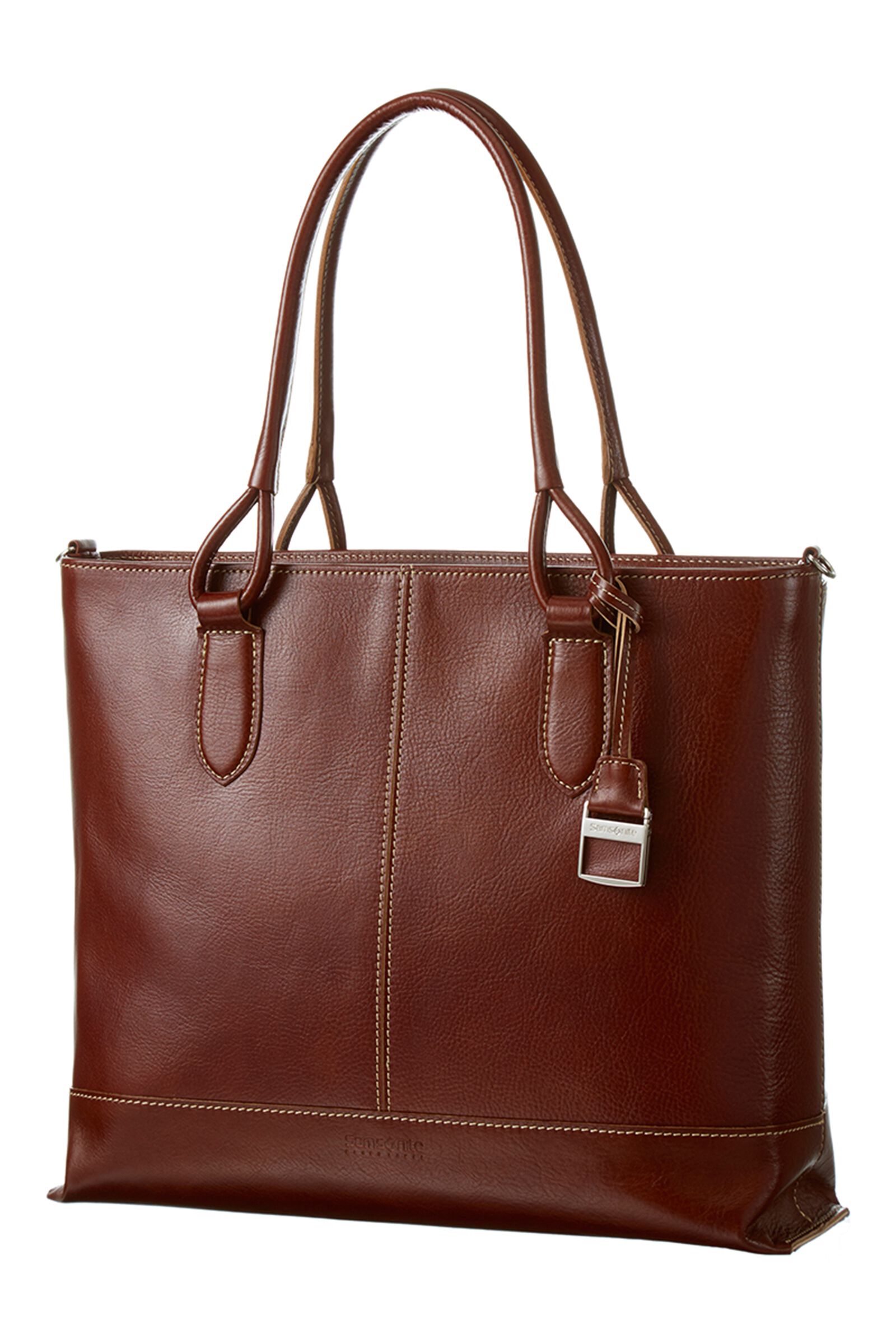 ブルック トートバッグ M ブラウン｜サムソナイト(Samsonite)公式