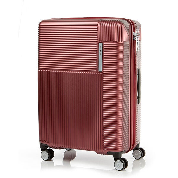 レクサ スピナー68 エキスパンダブル ダークレッド｜サムソナイト