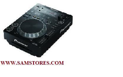 Pioneer CDJ350 Digital Multi Player White Multi format playback