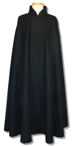 達磨・だるまマント、立襟マント／和服コート・マント（外套）などの