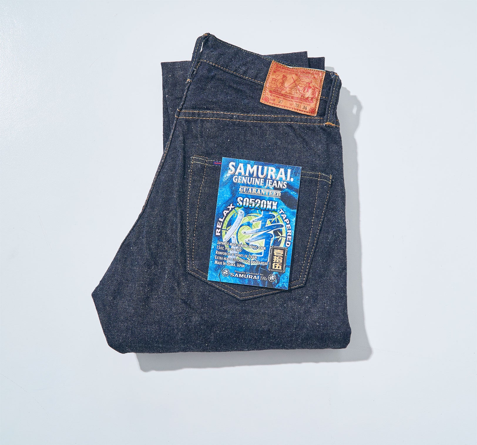 BOTTOMS – SAMURAI JEANS ONLINE STORE