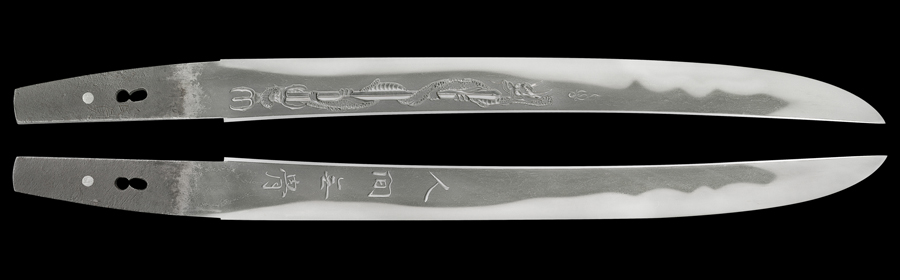 脇差し 氏貞(出雲守) Wakizashi:Ujisada(Izumonokami)