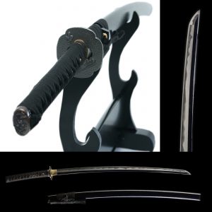 Samurai Sword KANEMOTO MAGOROKU Katana for sale | Samurai Museum Shop