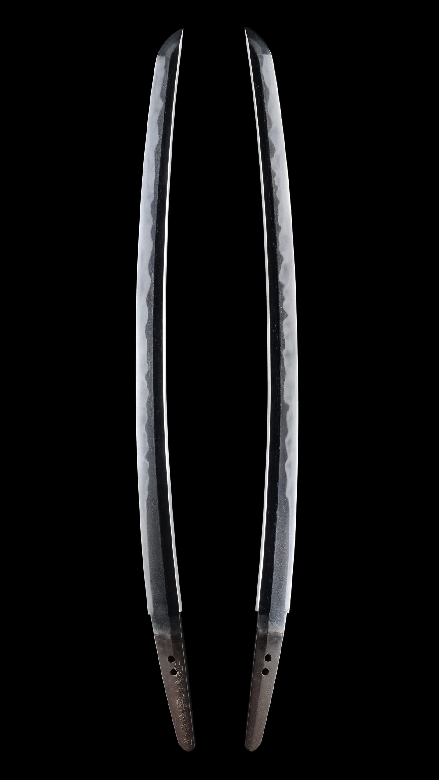 Early Edo Antique Wakizashi Signed by Nobutaka for sale | Samurai