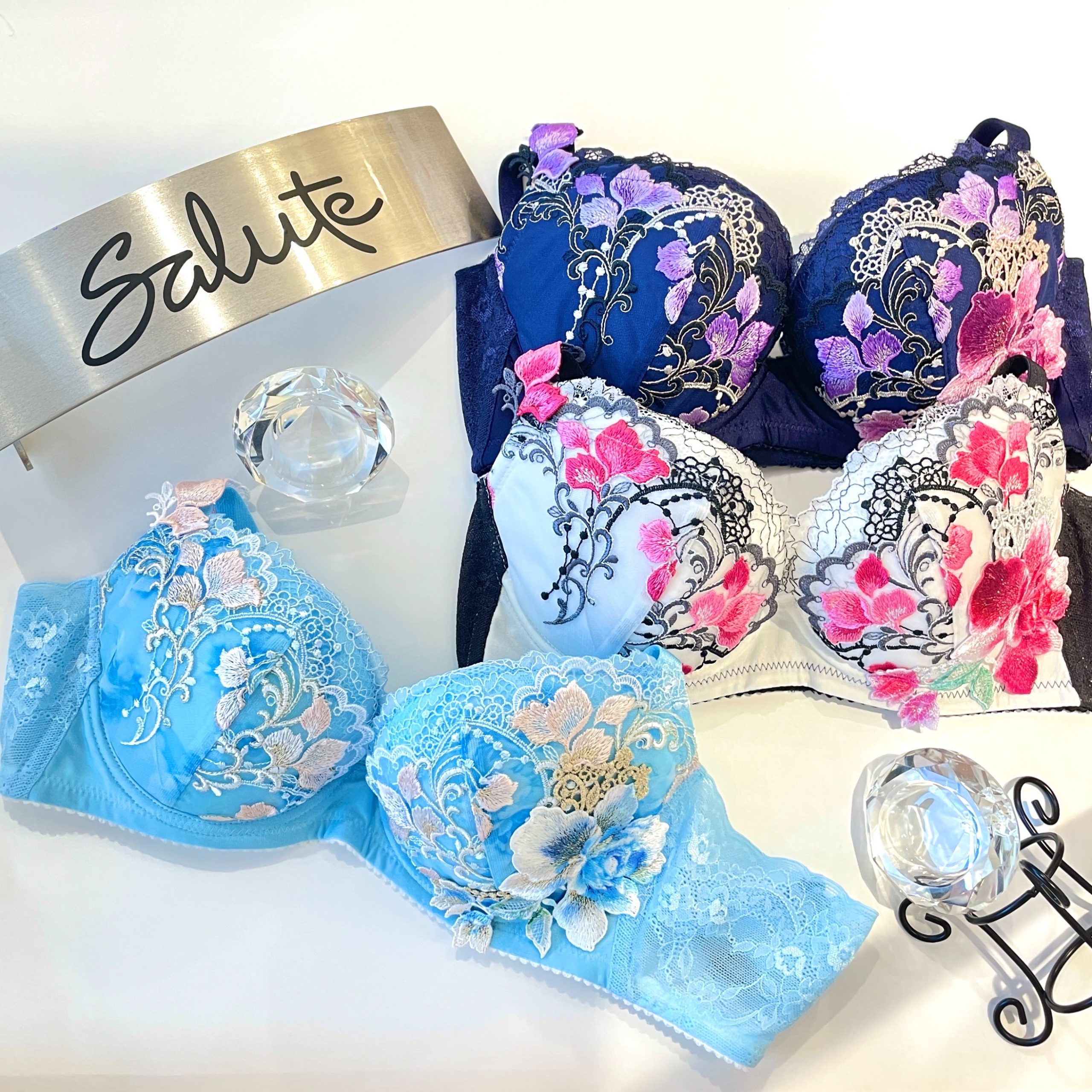 博多マルイ】サルート91GのRich Veil Braのご紹介です♪ - 日本最大級