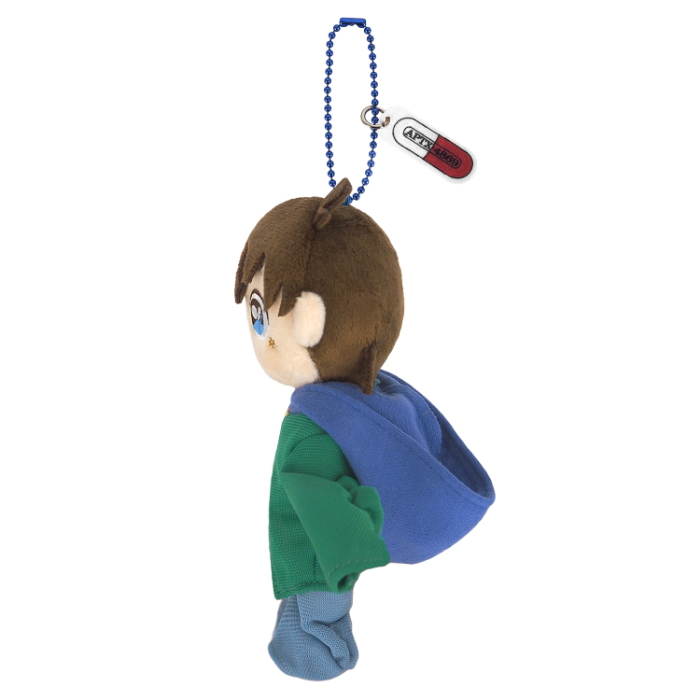 FCM03 ふわふわフレンズマスコット コナン 小さくなった名探偵ver.｜三