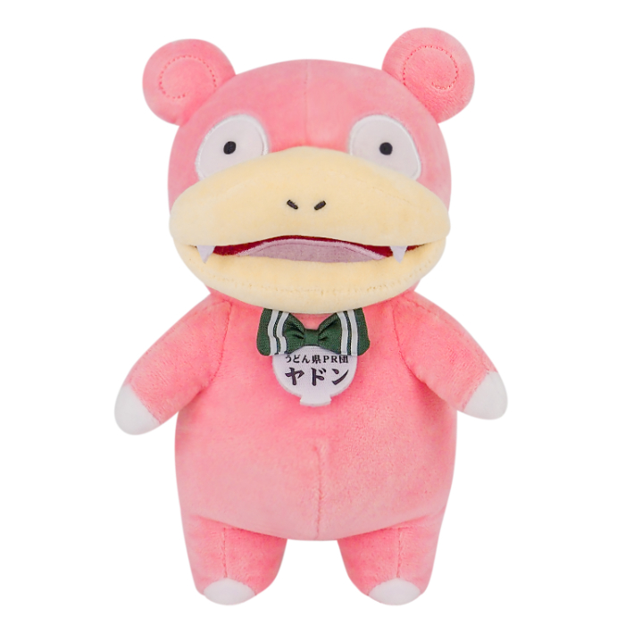 うどん県PR団 ヤドン｜三英貿易株式会社